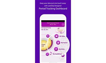 My Period Tracker for Android - Download the APK from Habererciyes